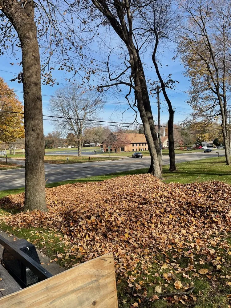 Affordable garden landscaping in Loves Park, IL - Alpha Lawn Pros