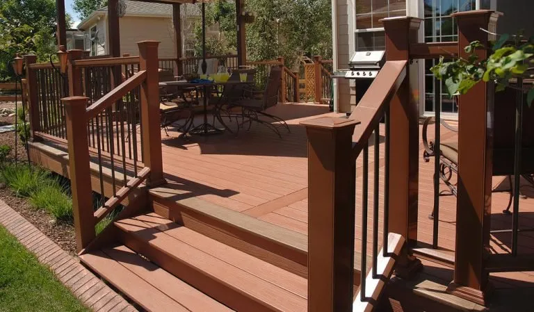 Affordable garden landscaping in Purcellville, VA by Alpha Le Services LLC