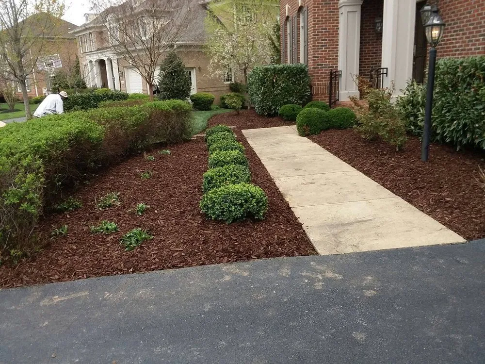 Professional yard maintenance in Purcellville, VA - Alpha Le Services LLC