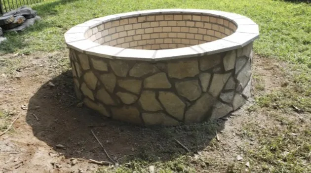 Custom landscape installation for beautiful yards across Purcellville, VA - Alpha Le Services LLC