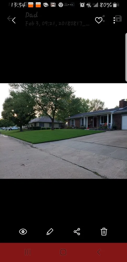 Expert landscaping services experts serving Pittsburg, KS - Alpha Mowing