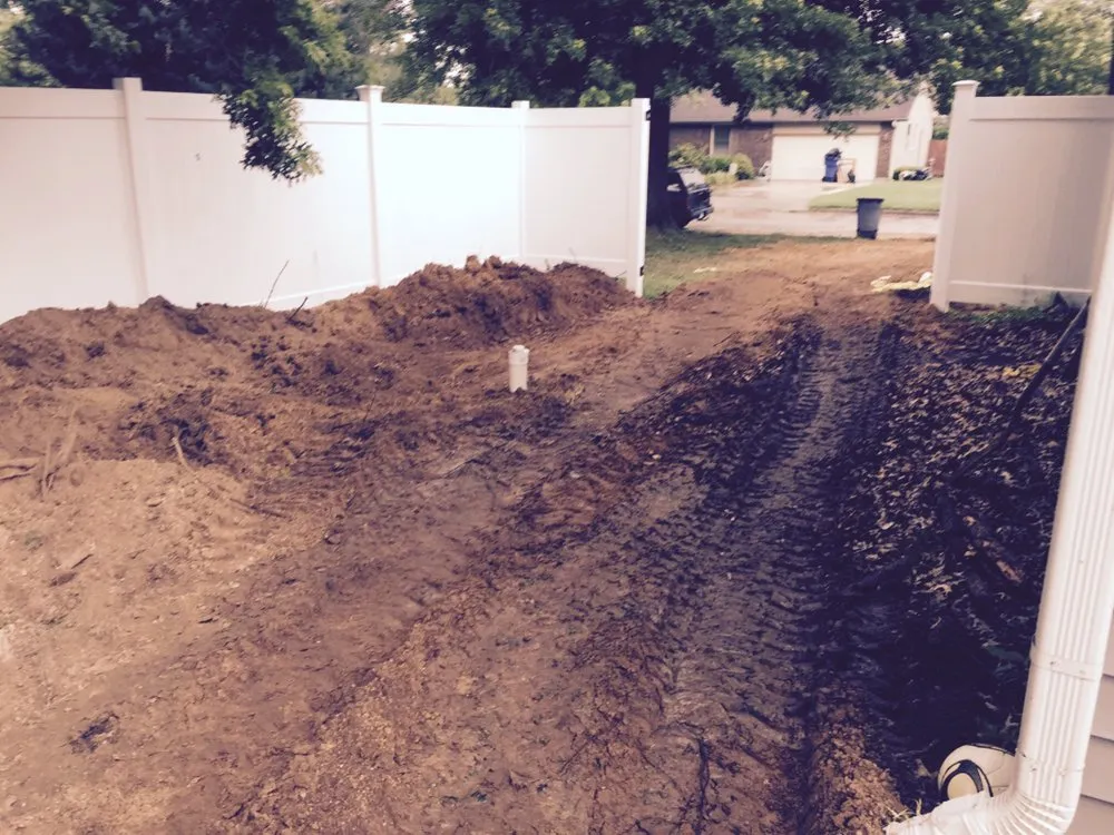 Affordable yard maintenance experts serving Pittsburg, KS - Alpha Mowing