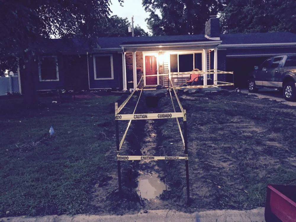 Top-rated yard cleanup service in Pittsburg, KS by Alpha Mowing