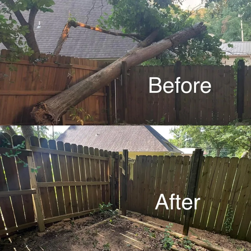 Professional yard maintenance in Texarkana, TX - Alpha Omega Brothers