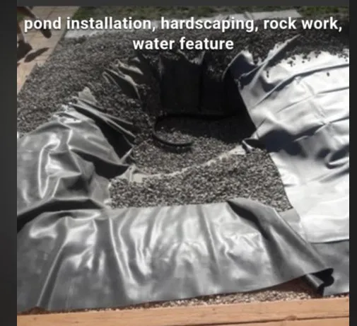 Local residential landscaping for beautiful yards across Arvada, CO - Alpha Omega Construction and Hauling