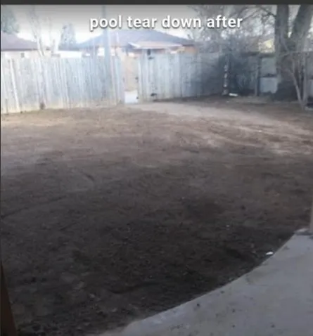 Local yard maintenance for beautiful yards across Arvada, CO - Alpha Omega Construction and Hauling