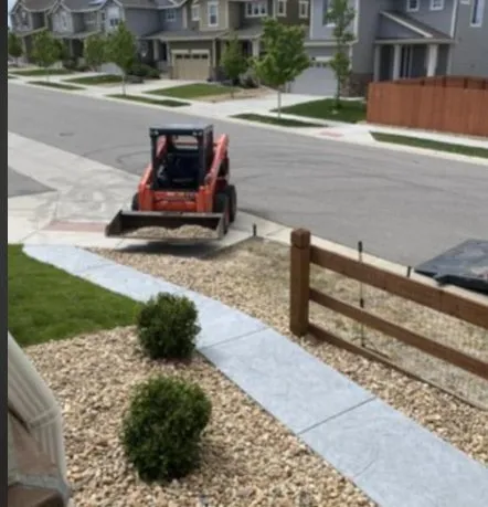 Custom lawn mowing service experts serving Arvada, CO - Alpha Omega Construction and Hauling