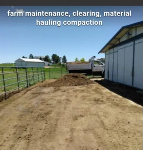 Custom garden landscaping for homes across Arvada, CO - Alpha Omega Construction and Hauling