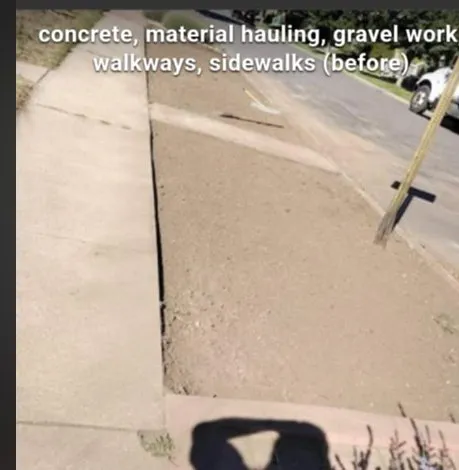 Professional yard maintenance in Arvada, CO by Alpha Omega Construction and Hauling