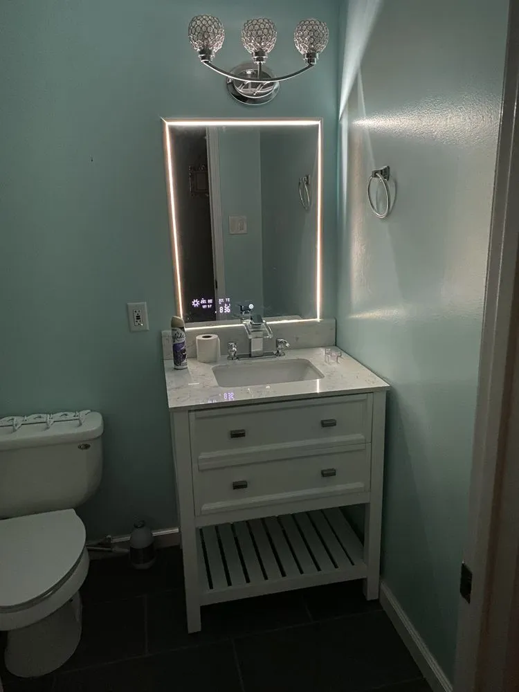 Custom lawn mowing service in Sacramento, CA by Alpha Omega General Construction & Remodels