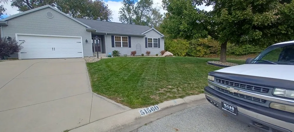 Trusted garden landscaping experts serving South Bend, IN - Alpha Omega Home Service