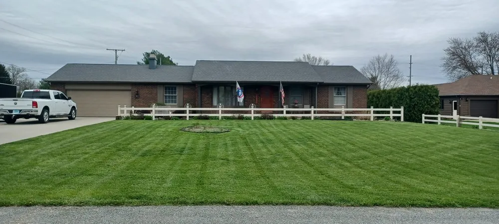 Trusted landscape design experts serving South Bend, IN - Alpha Omega Home Service