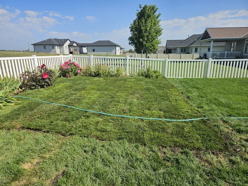 Custom landscaping services in Kearney, NE - Alpha Outdoor Services