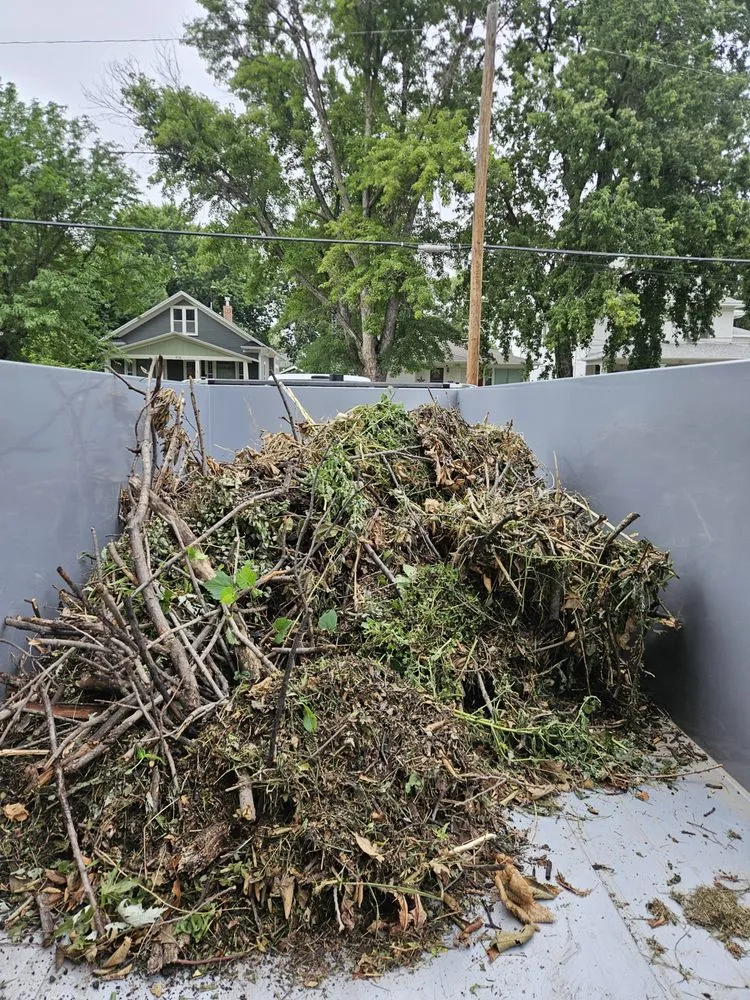 Custom yard maintenance experts serving Kearney, NE - Alpha Outdoor Services