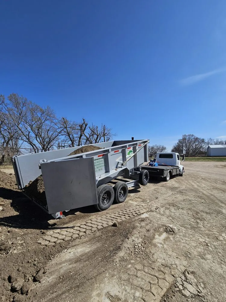 Custom yard cleanup service experts serving Kearney, NE - Alpha Outdoor Services