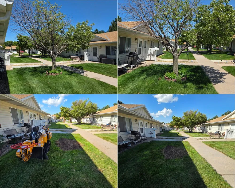 Expert yard maintenance for outdoor upgrades across Kearney, NE - Alpha Outdoor Services