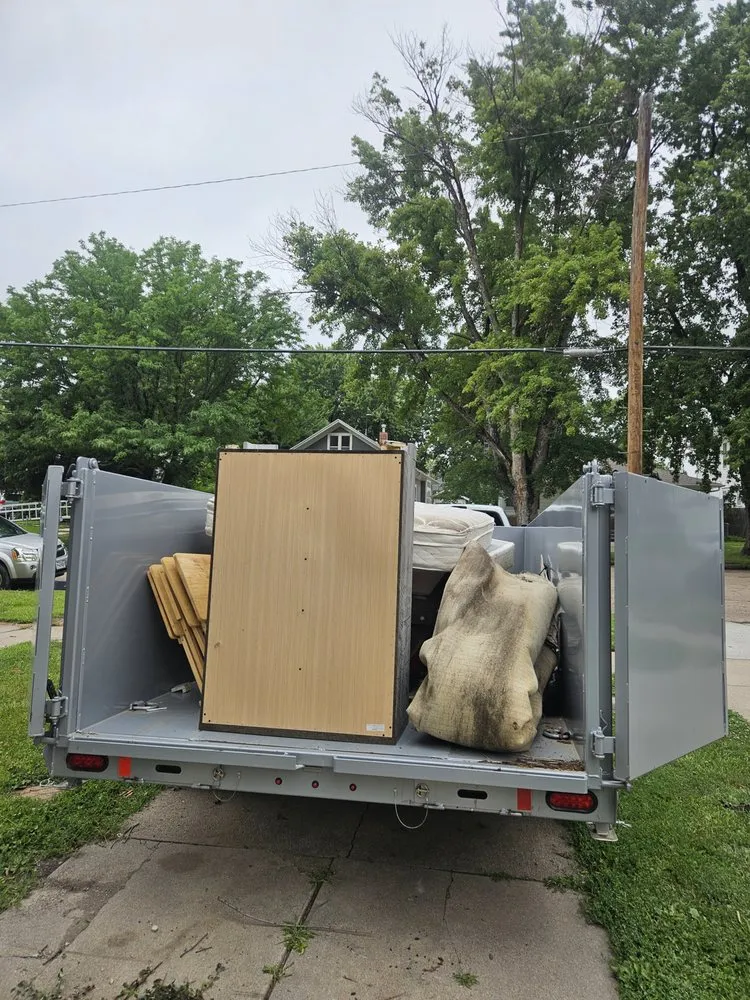 Custom lawn mowing service in Kearney, NE - Alpha Outdoor Services