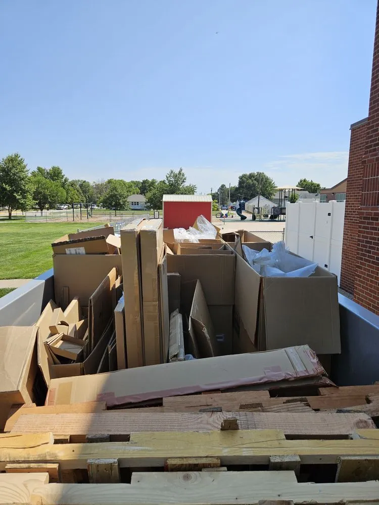 Professional yard maintenance experts serving Kearney, NE - Alpha Outdoor Services