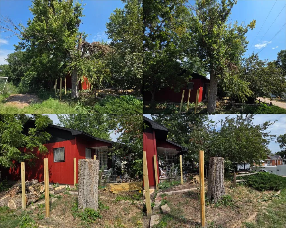 Expert residential landscaping for homes in Kearney, NE by Alpha Outdoor Services