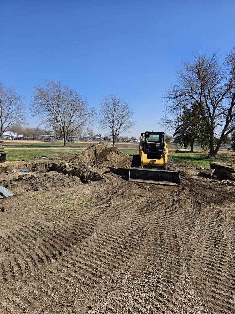 Affordable landscape installation for beautiful yards across Kearney, NE - Alpha Outdoor Services