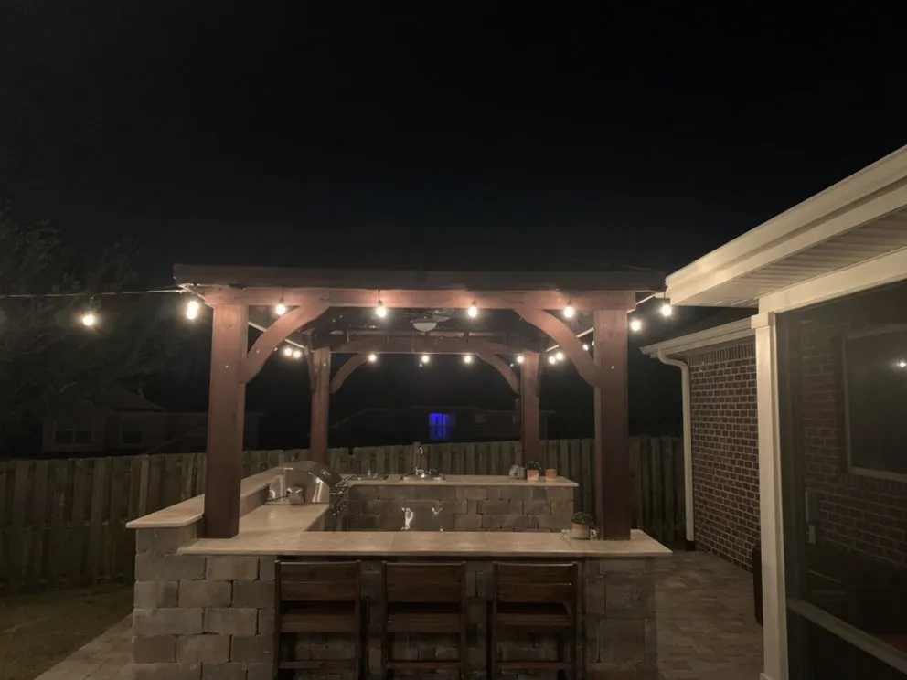 Professional landscape installation experts serving Niceville, FL - Alpha Outdoor Services