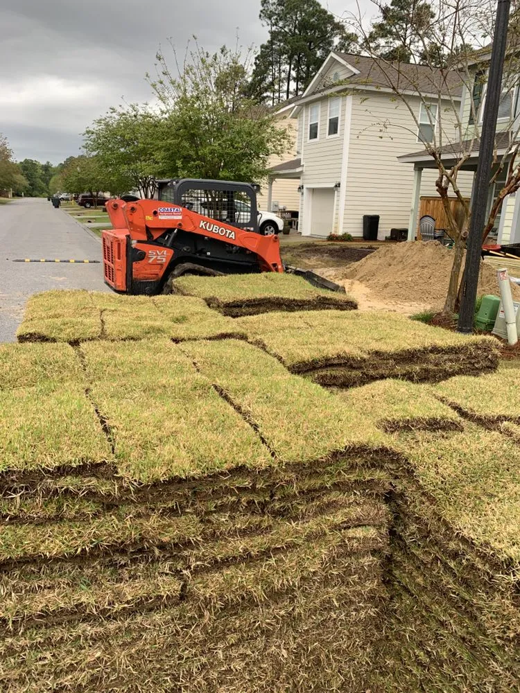 Expert landscape installation for year-round maintenance in Niceville, FL by Alpha Outdoor Services