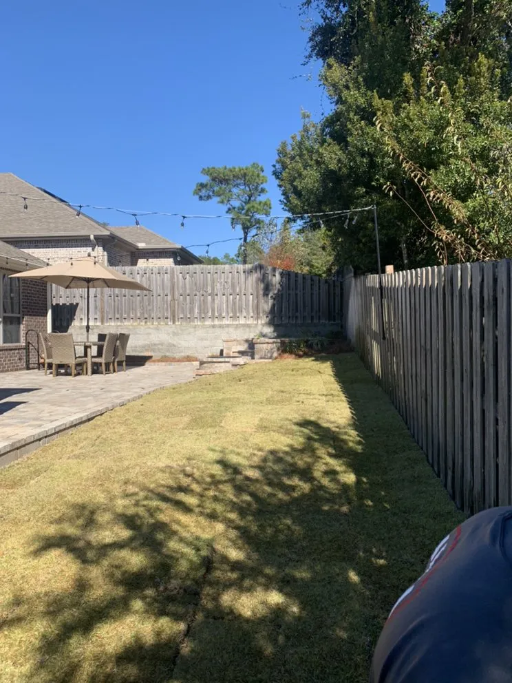 Reliable garden landscaping with custom design in Niceville, FL by Alpha Outdoor Services