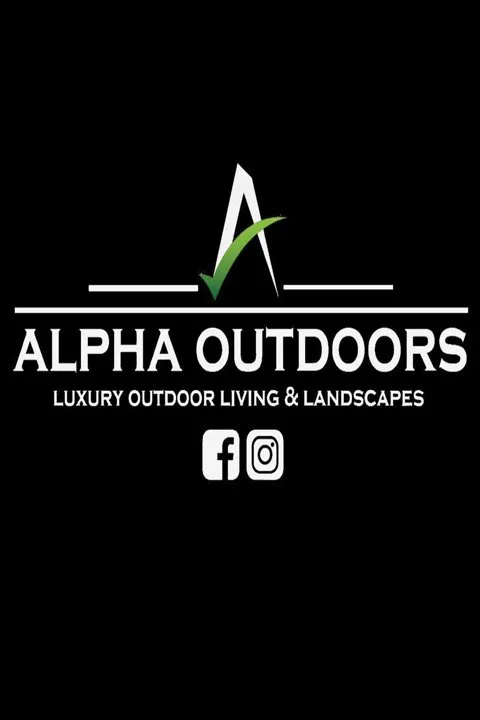 Affordable landscape installation for residential properties in Nixa, MO by Alpha Outdoors