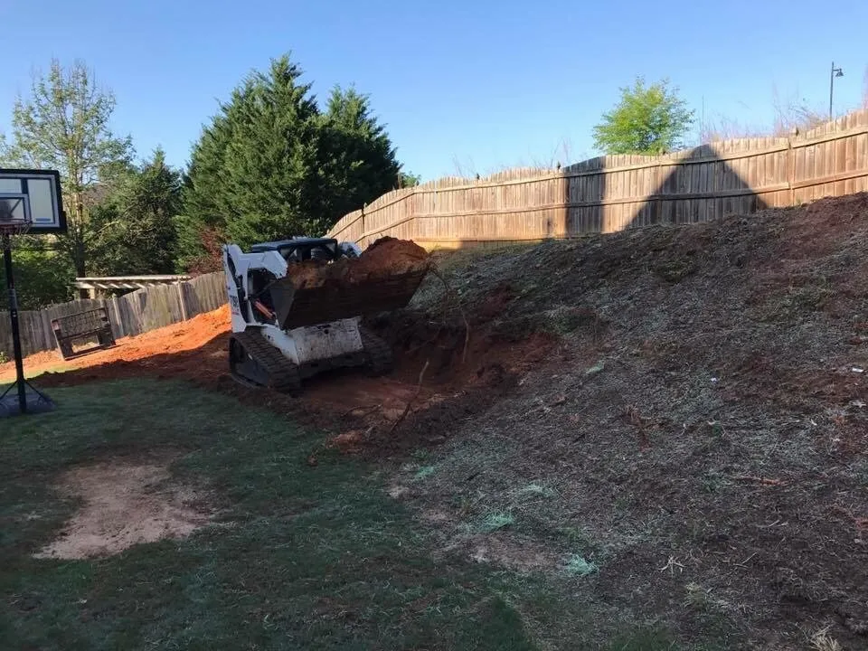 Top-rated landscaping services in Duluth, GA by Alpha Pinestraw & Landscaping