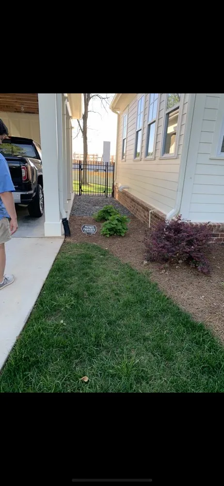 Top-rated outdoor landscaping experts serving Duluth, GA - Alpha Pinestraw & Landscaping