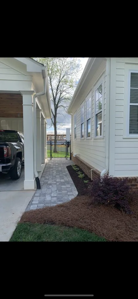 Trusted yard cleanup service for residential properties across Duluth, GA - Alpha Pinestraw & Landscaping