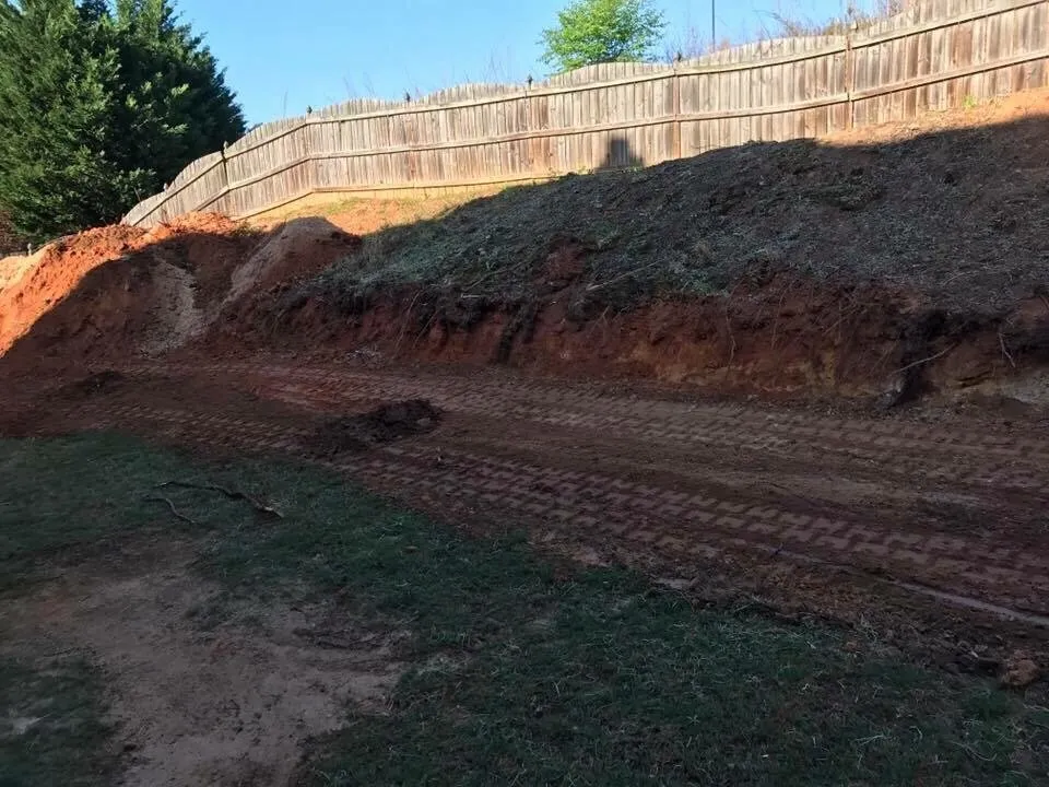 Professional yard cleanup service experts serving Duluth, GA - Alpha Pinestraw & Landscaping