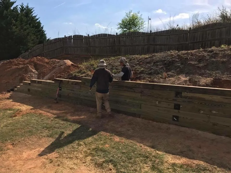 Reliable garden landscaping near you across Duluth, GA - Alpha Pinestraw & Landscaping