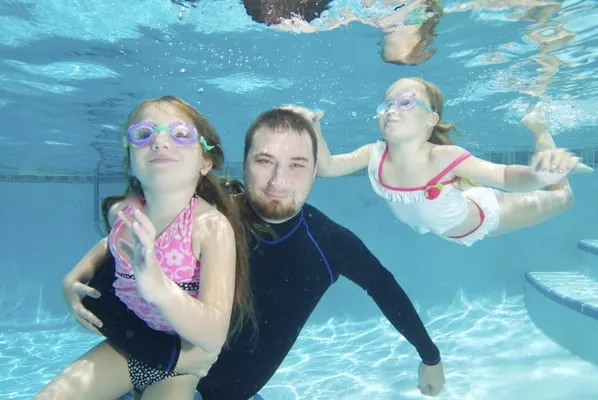 Alpha Pool Service & More Logo