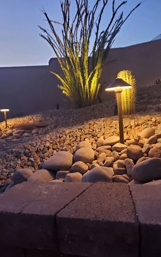 Top-rated lawn mowing service in Lake Havasu City, AZ - Alpha Pools and Landscape