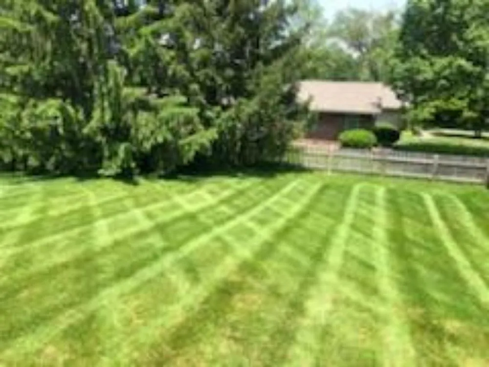 Professional garden landscaping experts serving Wilmington, OH - Alpha Property Maintenance