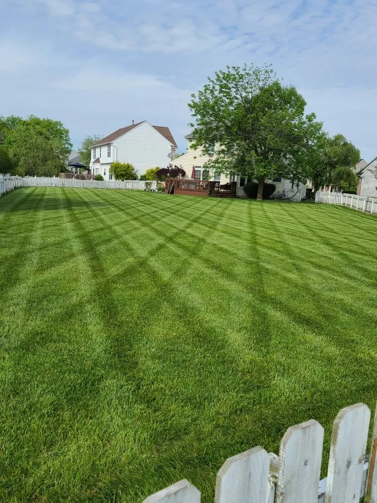 Trusted garden landscaping experts serving Wilmington, OH - Alpha Property Maintenance