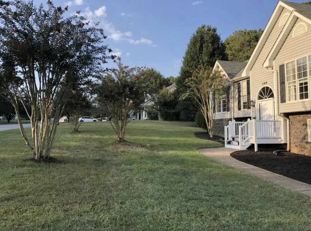 Expert lawn care service for homes across Douglasville, GA - Alpha Property Services