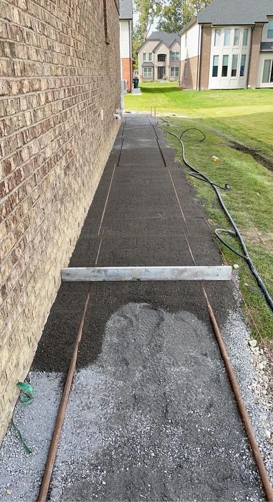 Custom outdoor landscaping in Shelby Township, MI - Alpha Scape