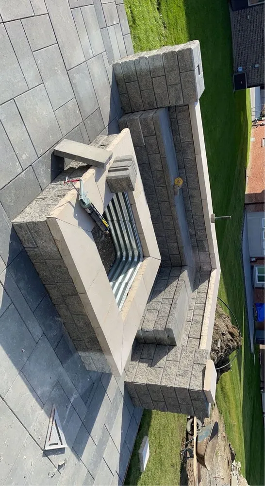 Reliable landscape installation for year-round maintenance in Shelby Township, MI by Alpha Scape