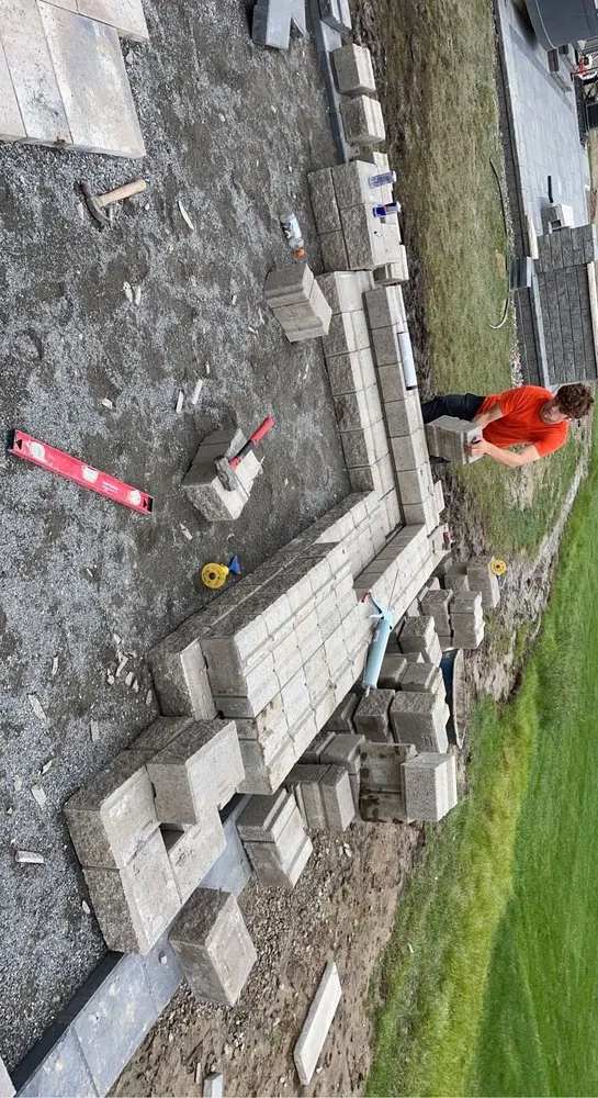 Local garden landscaping in Shelby Township, MI - Alpha Scape