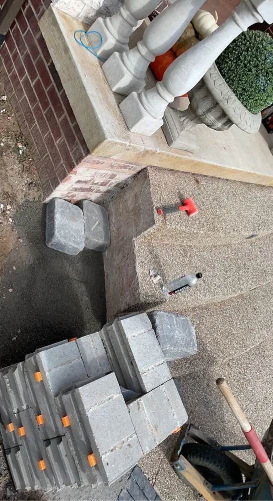 Top-rated landscape design in Shelby Township, MI by Alpha Scape