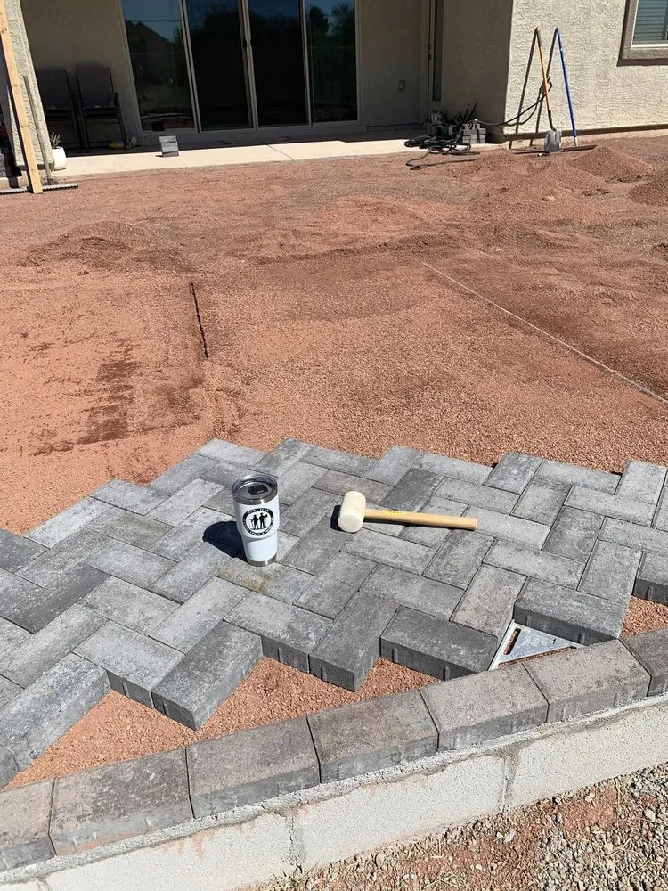 Professional outdoor landscaping experts serving Tucson, AZ - Alpha Team Landscaping and More