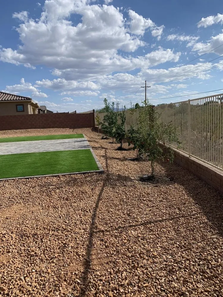 Professional outdoor landscaping experts serving Tucson, AZ - Alpha Team Landscaping and More