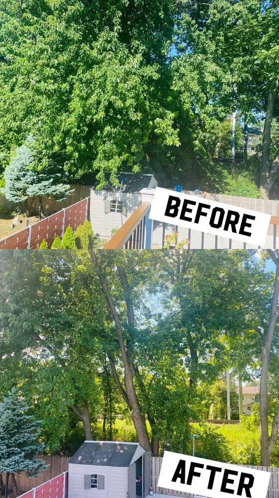 Local garden landscaping for homes across Nazareth, PA - Alpha Tree and Property Service