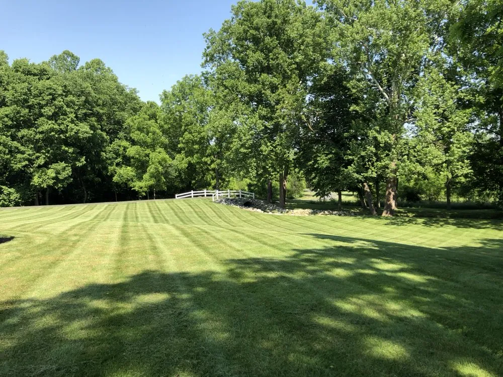 Local outdoor landscaping near you in Beavercreek, OH by Alpha Turf