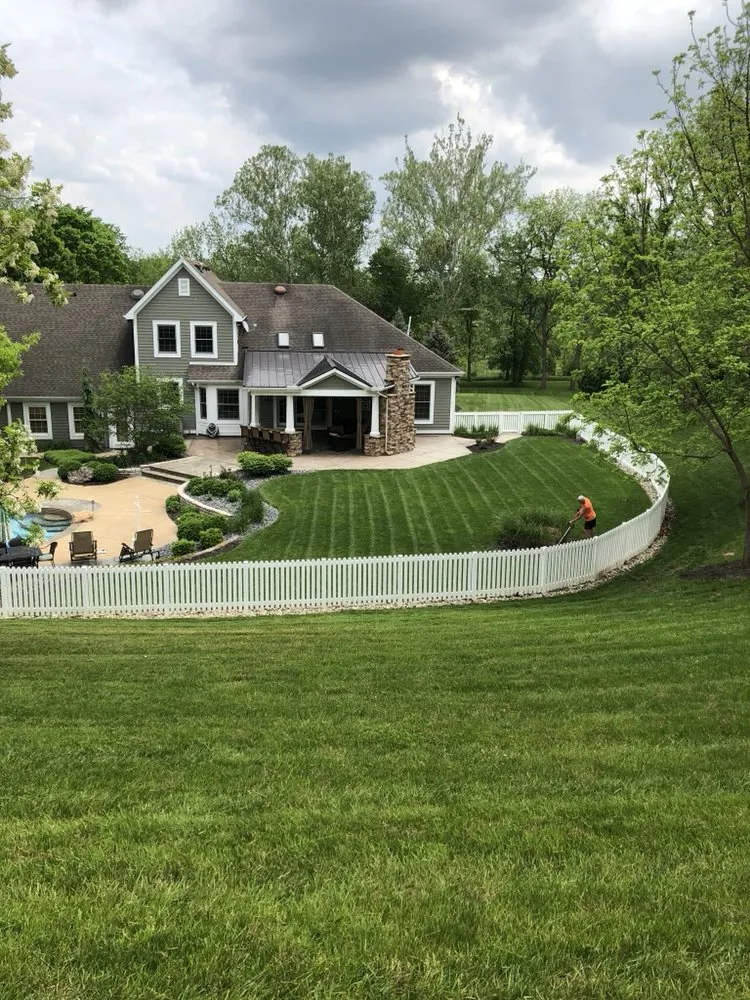 Reliable garden landscaping in Beavercreek, OH - Alpha Turf