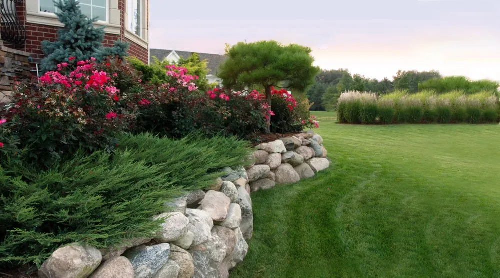 Professional yard cleanup service in Beavercreek, OH by Alpha Turf