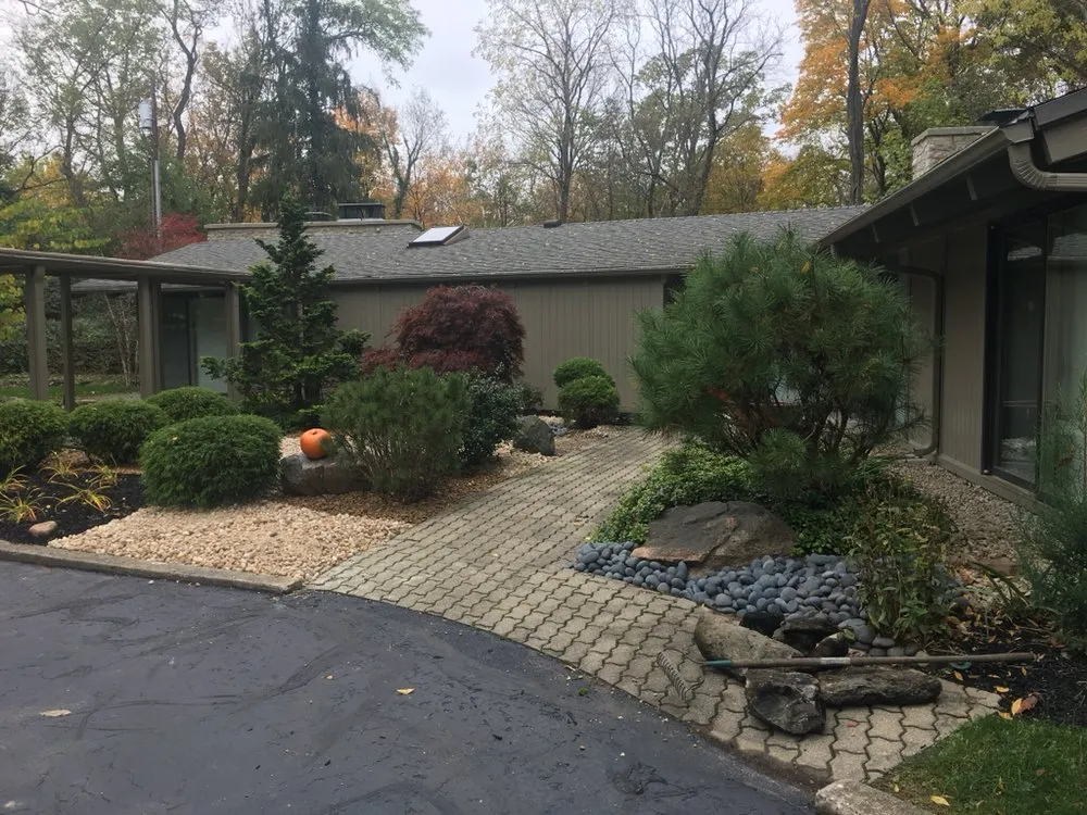 Expert yard maintenance with custom design across Beavercreek, OH - Alpha Turf