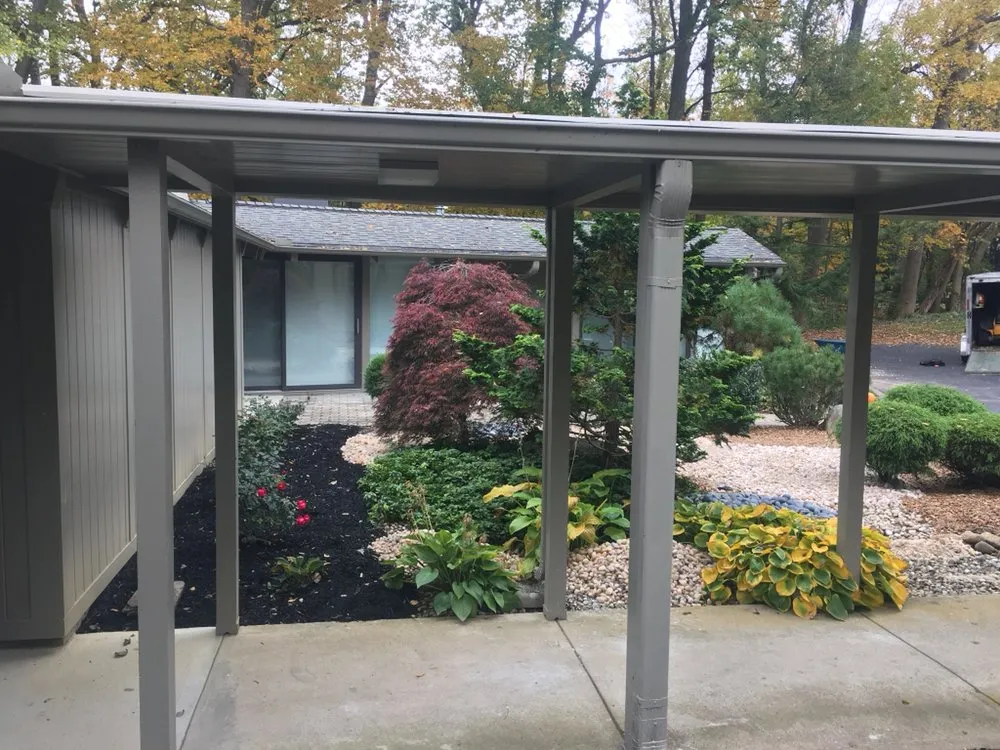 Local landscaping services in Beavercreek, OH by Alpha Turf